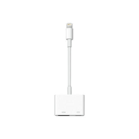 Apple Lightning to HDMI Adapter - Aerglo